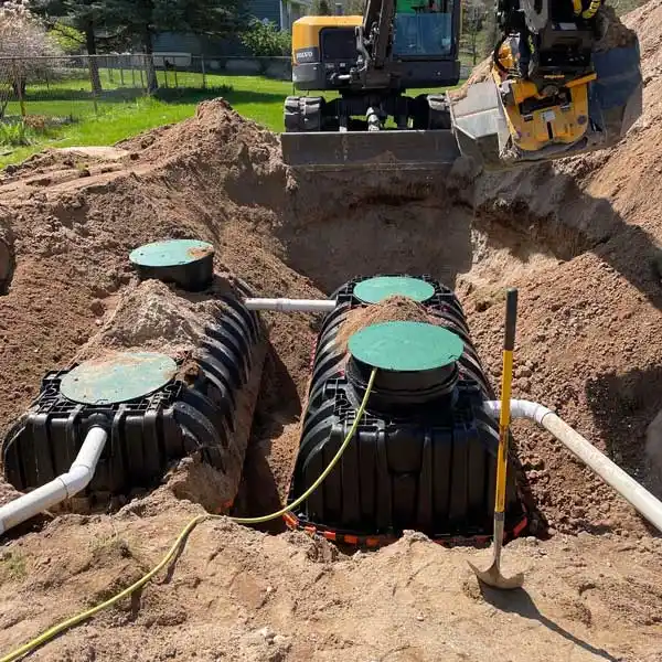 septic tank services Josephville